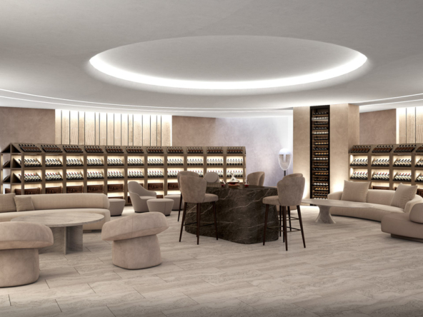 NIWA SEVEN SOTOGRANDE by ARK Architects Manuel Ruiz Moriche 44