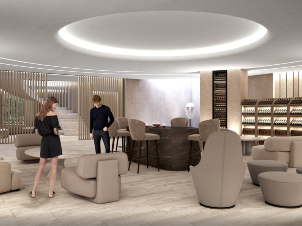 NIWA SEVEN SOTOGRANDE by ARK Architects Manuel Ruiz Moriche 45