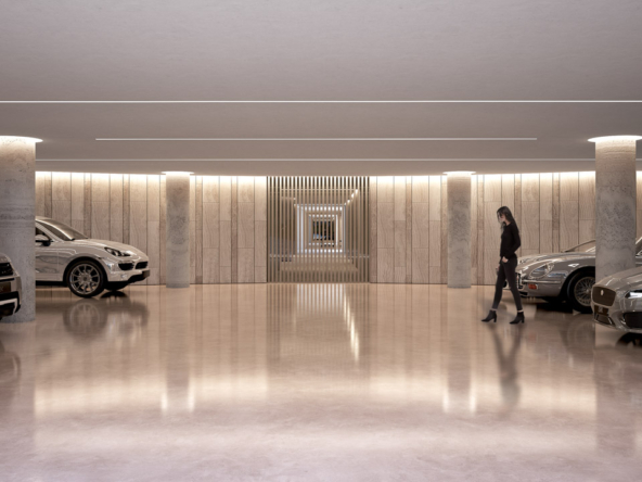 NIWA SEVEN SOTOGRANDE by ARK Architects Manuel Ruiz Moriche 47