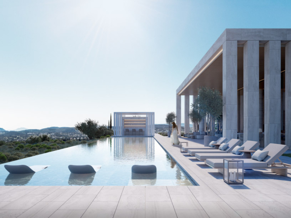NIWA SEVEN SOTOGRANDE by ARK Architects Manuel Ruiz Moriche 5