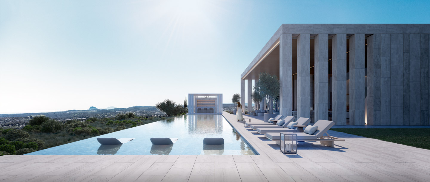Villa Niwa - The Seven - Sotogrande
