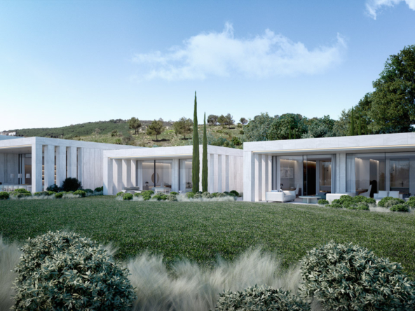 NIWA SEVEN SOTOGRANDE by ARK Architects Manuel Ruiz Moriche 6