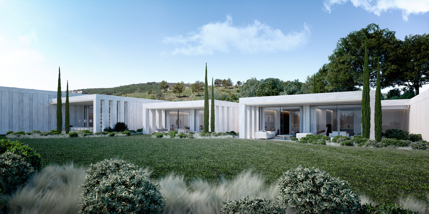 Villa Niwa - The Seven - Sotogrande