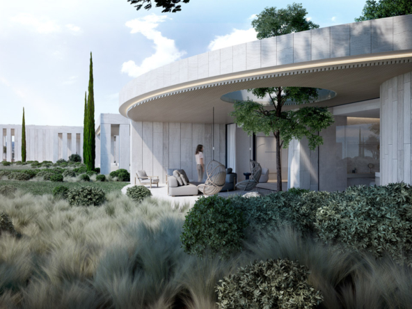 Villa Niwa - The Seven - Sotogrande