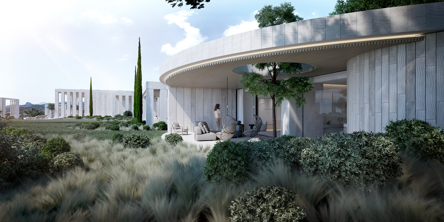 Villa Niwa - The Seven - Sotogrande