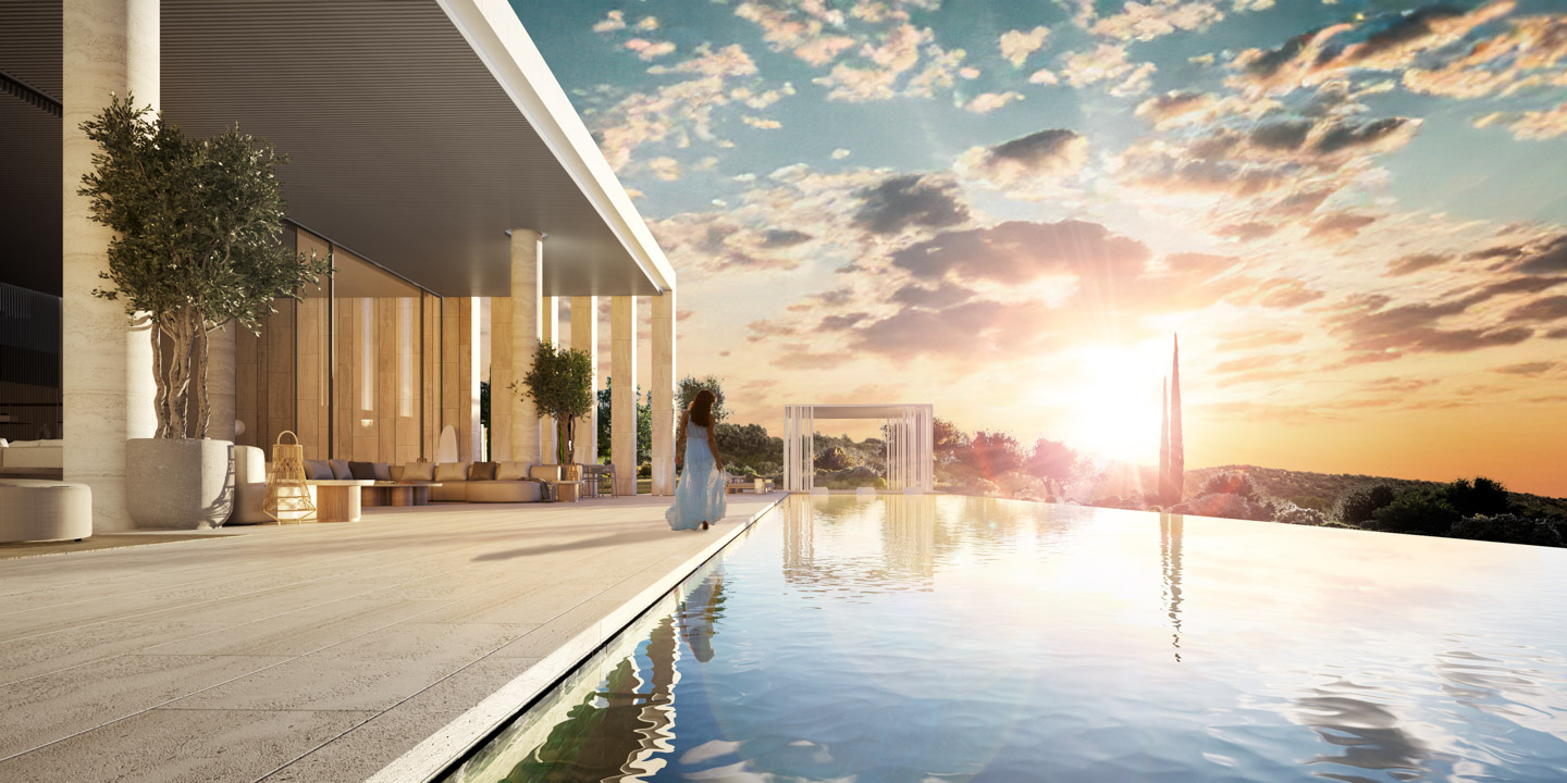 Villa Niwa - The Seven - Sotogrande