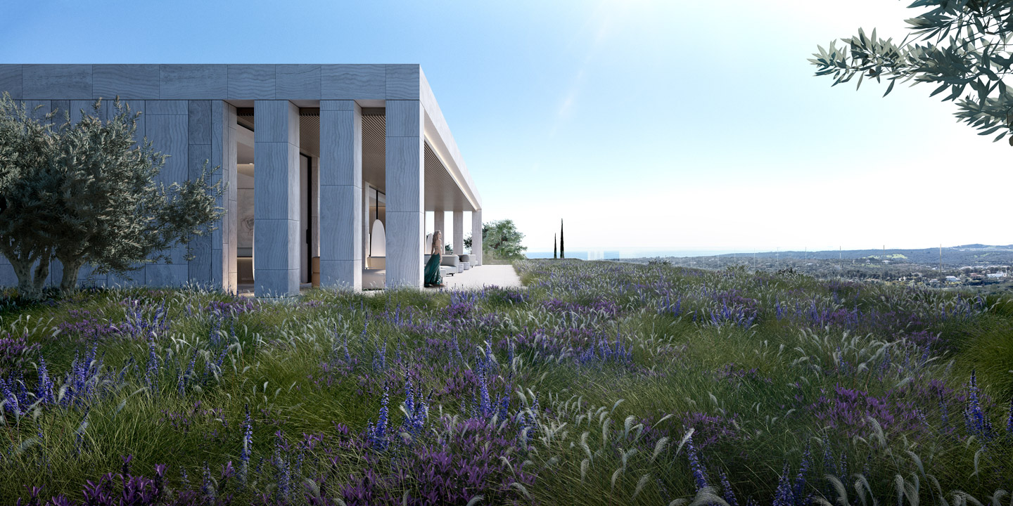 Villa Niwa - The Seven - Sotogrande