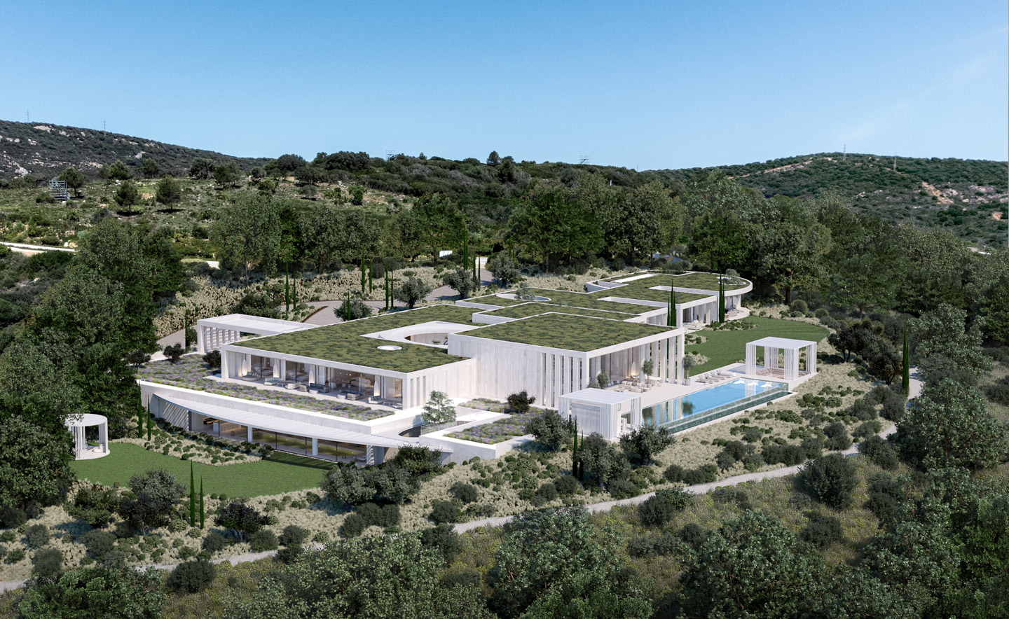 Villa Niwa - The Seven in La Reserva, Sotogrande