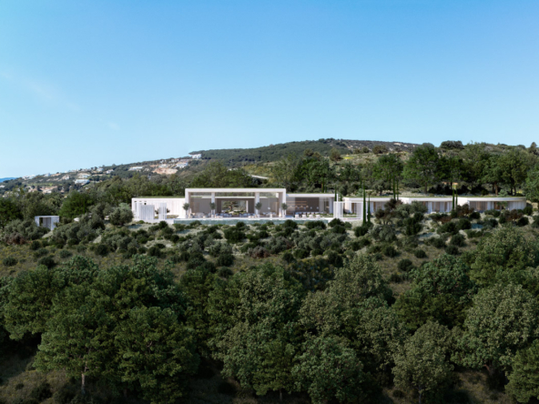 NIWA SEVEN SOTOGRANDE by ARK Architects Manuel Ruiz Moriche PORTADA