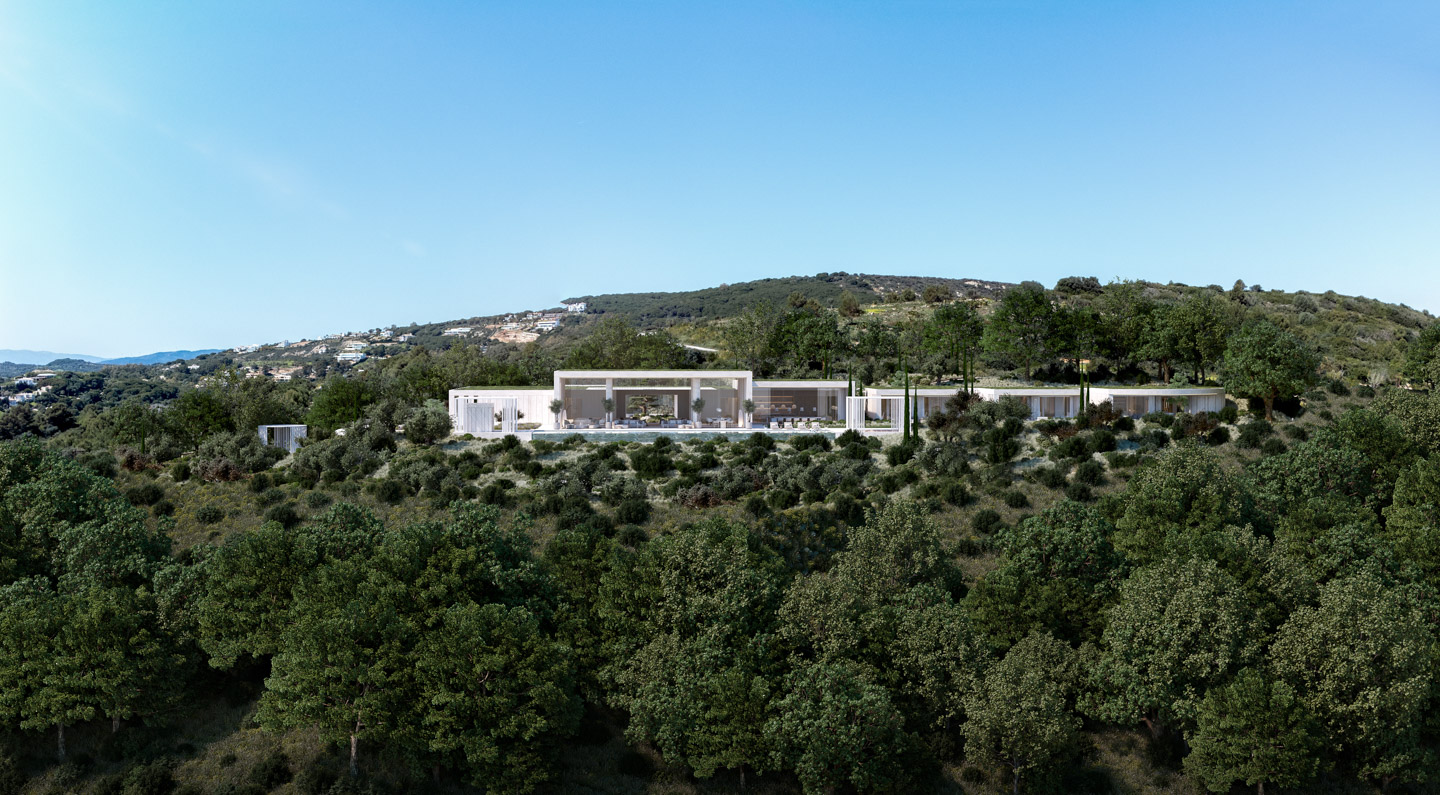Villa Niwa - The Seven in La Reserva, Sotogrande